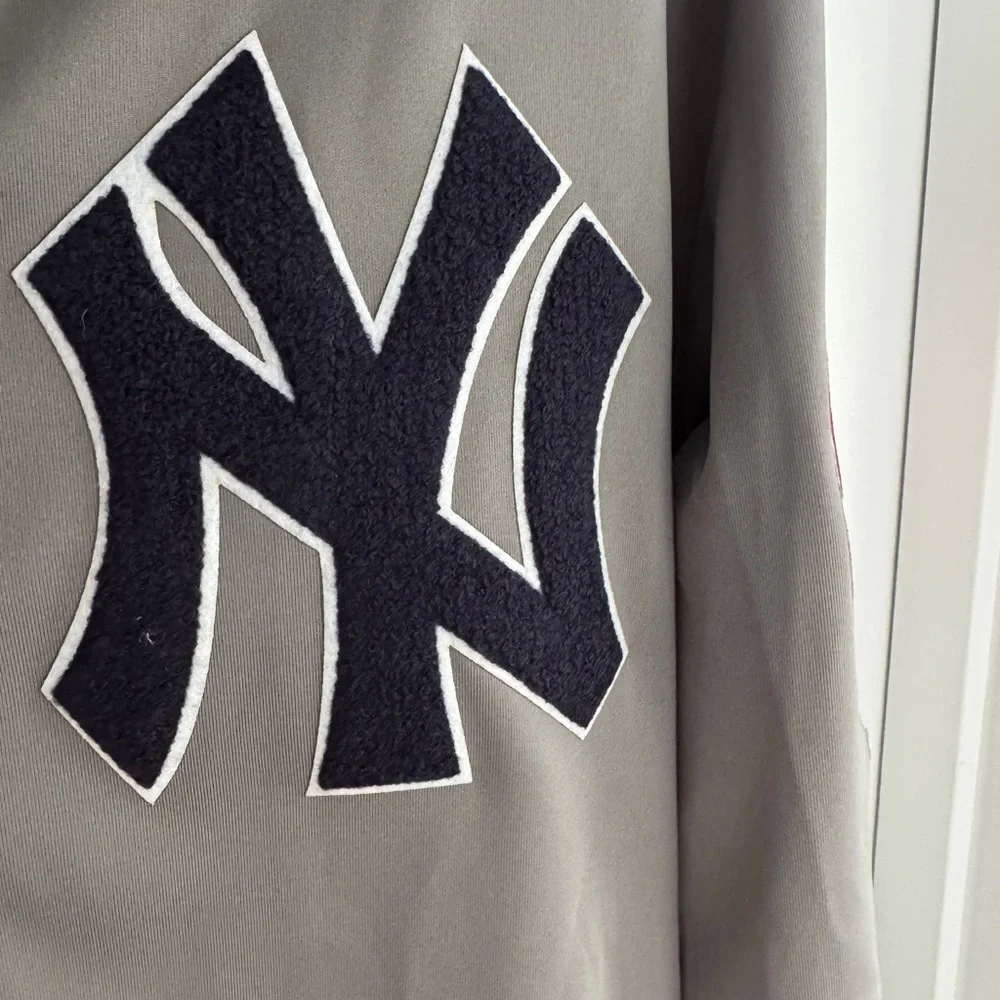 New York Yankees Classic Double Knit Full-Zip Track Jacket by Pro Standard®NWT - Picture 6 of 8